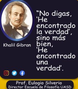 Kalil Gibran