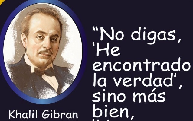 Kalil Gibran