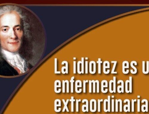 La idiotez enfermedad que no la sufre el enfermo