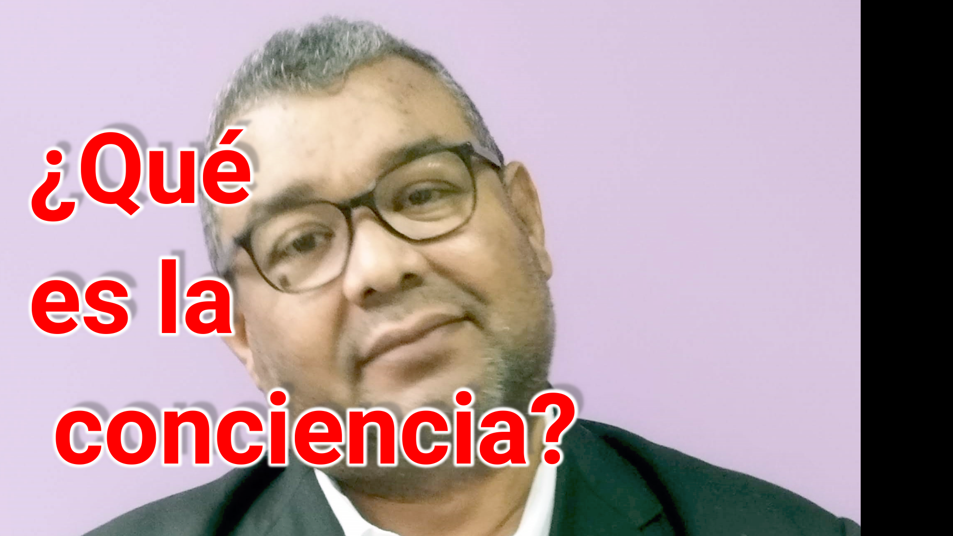 ¿Qué es la conciencia?