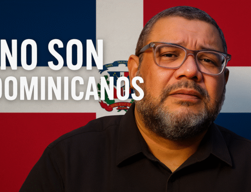 No son dominicanos